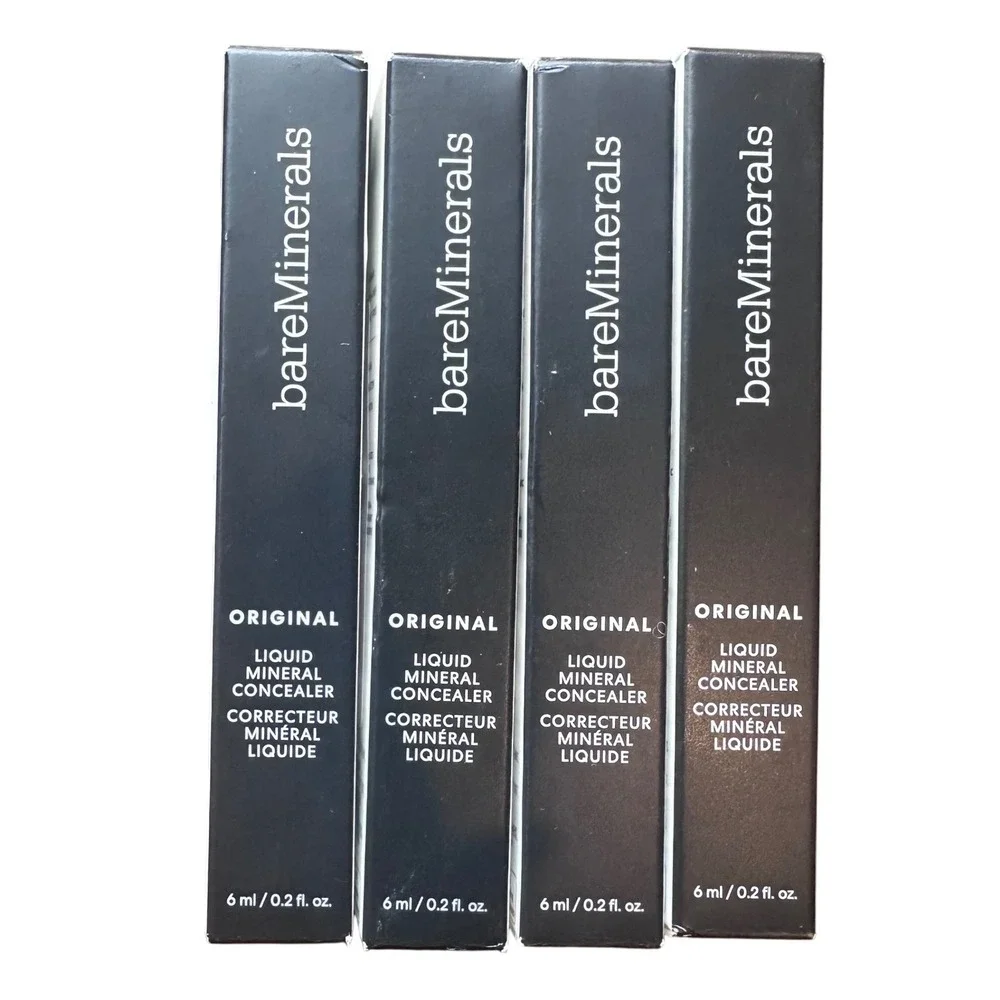 NEW bareMinerals Fair‎ 1.5W Original Liquid Mineral Concealer Buildable Coverage